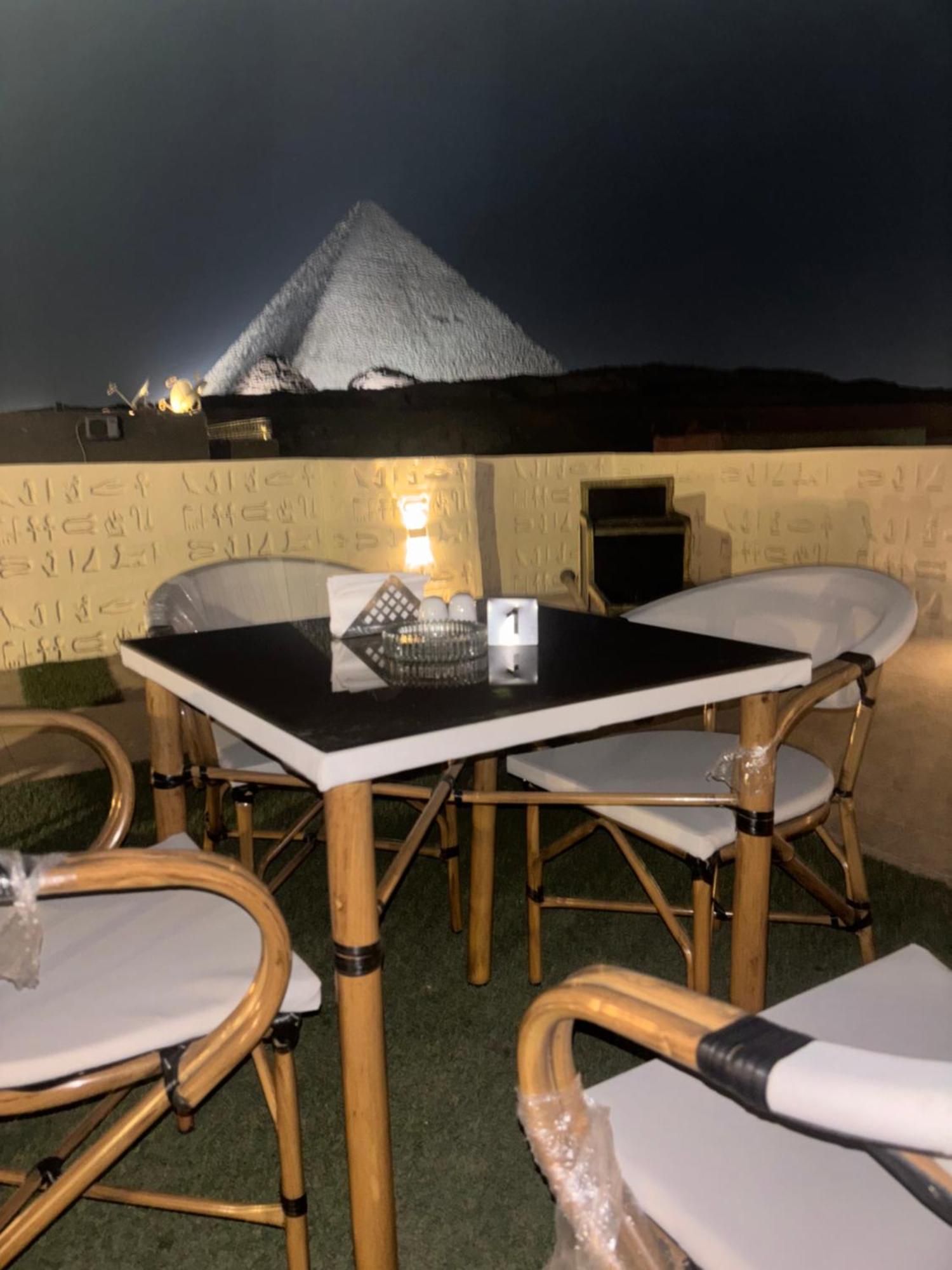 Solima Pyramids Kafrat al Jabal Экстерьер фото
